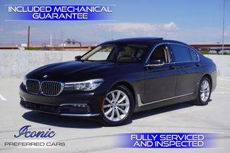 2016 BMW 7 Series 740i RWD photo