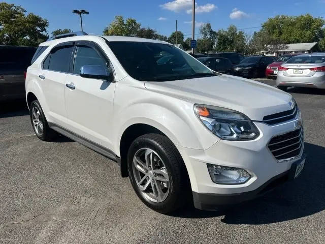 2017 Chevrolet Equinox Premier AWD photo