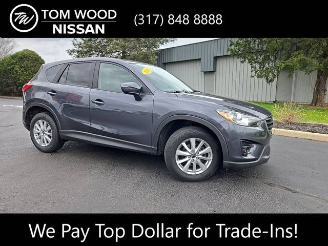 2016 Mazda CX-5 Touring AWD photo