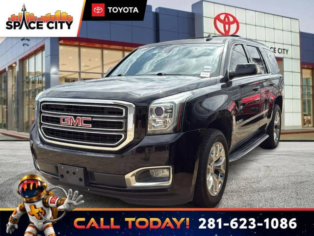 2017 GMC Yukon SLT 4WD photo