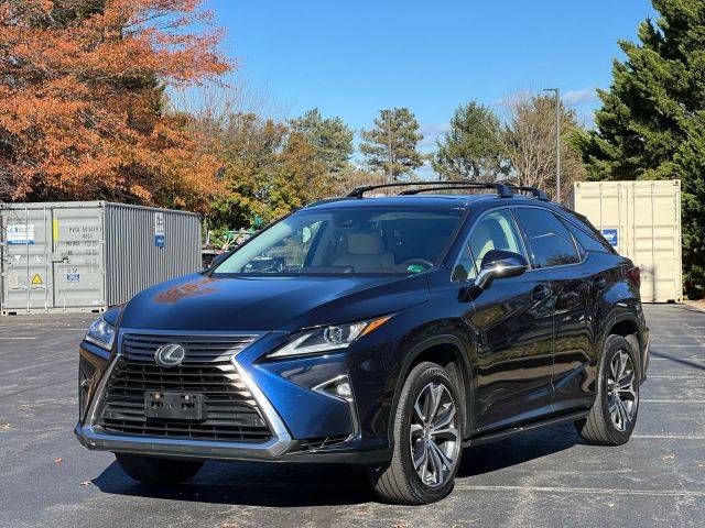 2017 Lexus RX RX 350 AWD photo