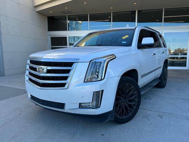 2017 Cadillac Escalade Luxury 4WD photo