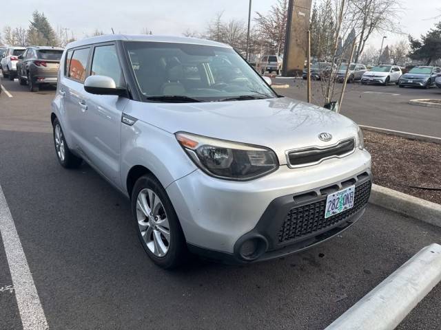 2015 Kia Soul + FWD photo