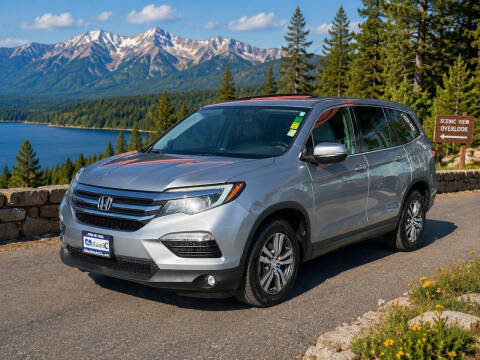 2017 Honda Pilot EX-L AWD photo