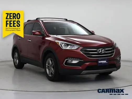 2017 Hyundai Santa Fe Sport 2.4L FWD photo
