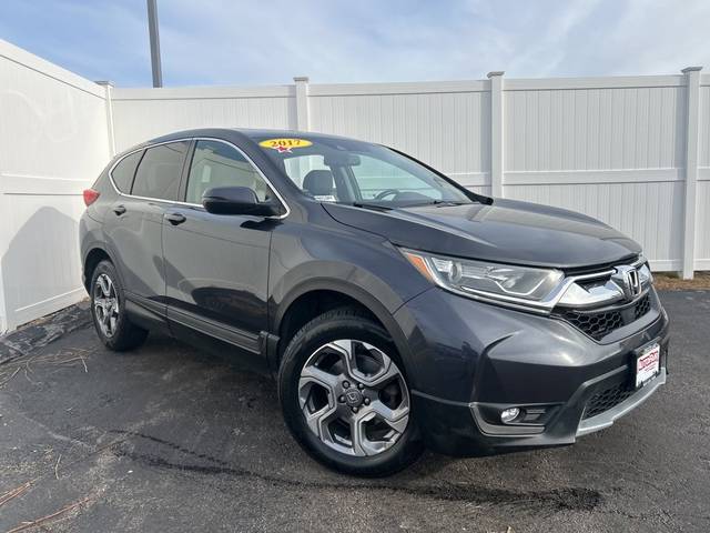 2017 Honda CR-V EX-L AWD photo