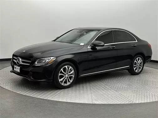 2017 Mercedes-Benz C-Class C 300 AWD photo