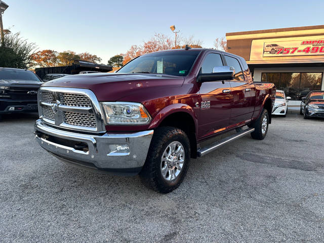 2017 Ram 2500 Laramie 4WD photo