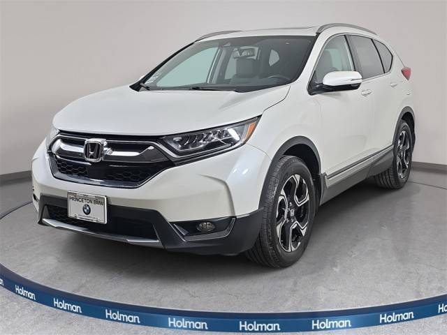 2017 Honda CR-V Touring AWD photo