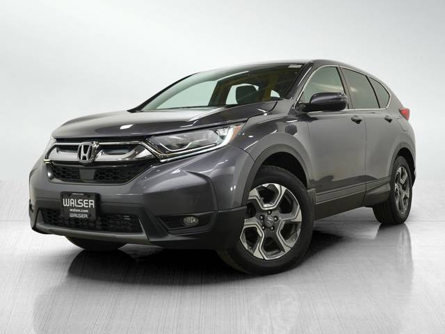 2017 Honda CR-V EX AWD photo