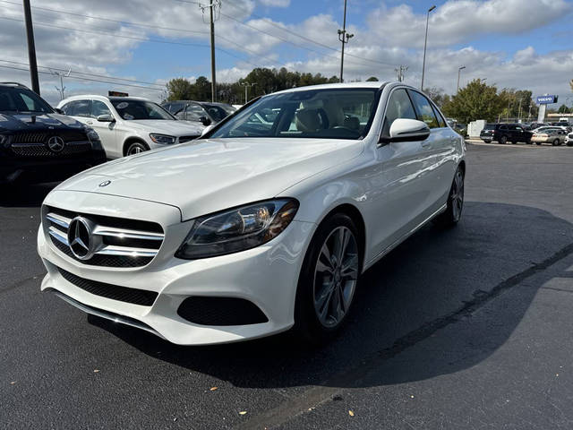 2017 Mercedes-Benz C-Class C 300 RWD photo