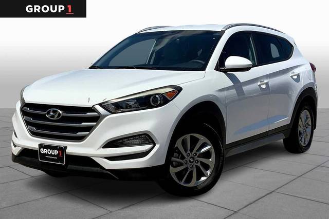 2017 Hyundai Tucson SE FWD photo