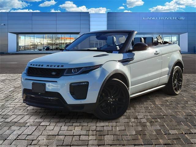 2017 Land Rover Range Rover Evoque HSE Dynamic 4WD photo