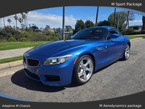 2016 BMW Z4 sDrive28i RWD photo