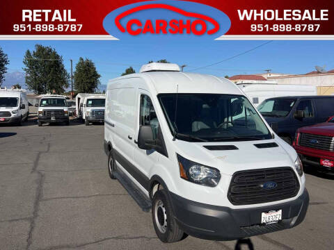 2016 Ford Transit Van  RWD photo