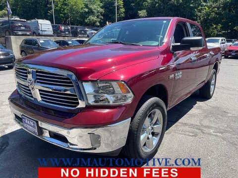 2017 Ram 1500 Big Horn 4WD photo