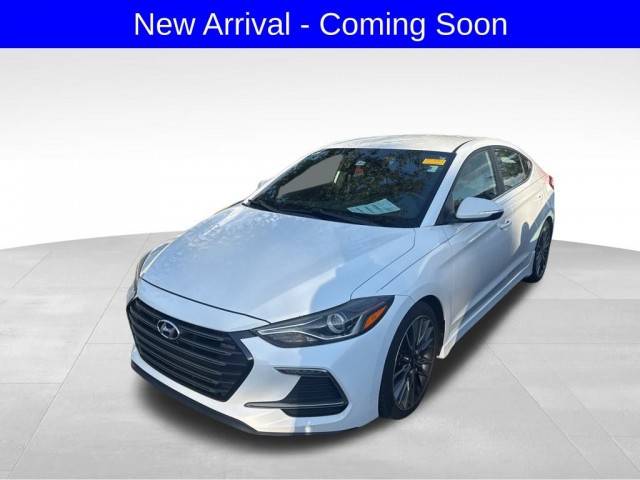 2017 Hyundai Elantra Sport FWD photo