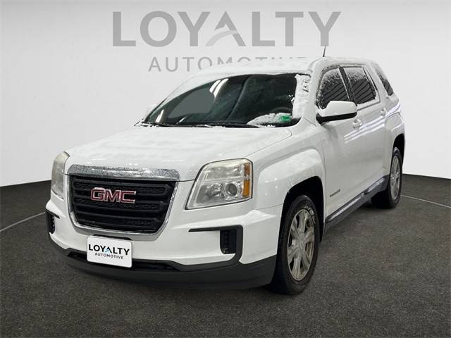 2017 GMC Terrain SLE AWD photo