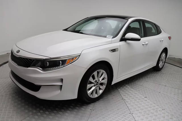 2017 Kia Optima EX FWD photo