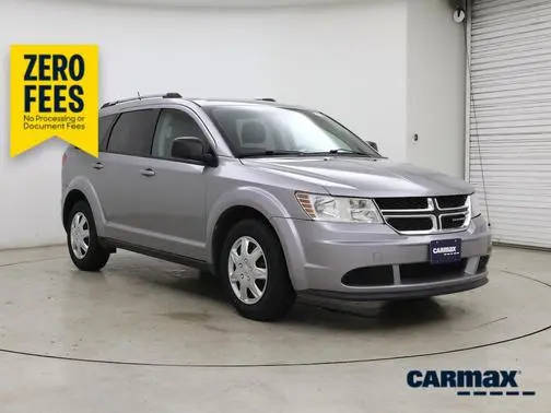 2017 Dodge Journey SE FWD photo
