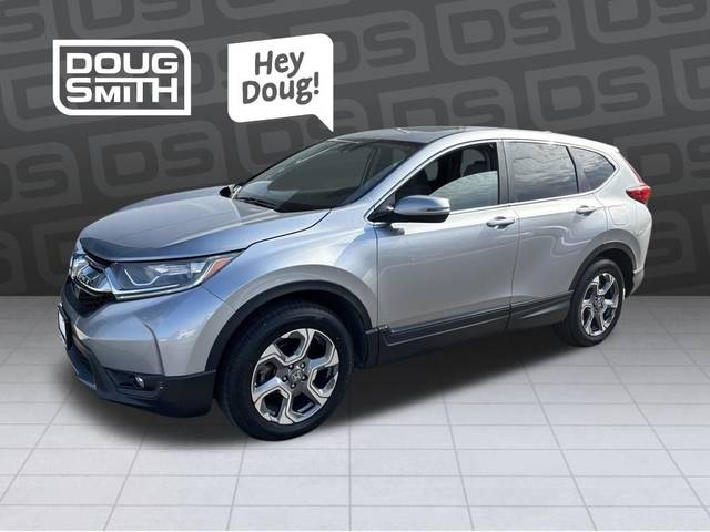 2017 Honda CR-V EX AWD photo