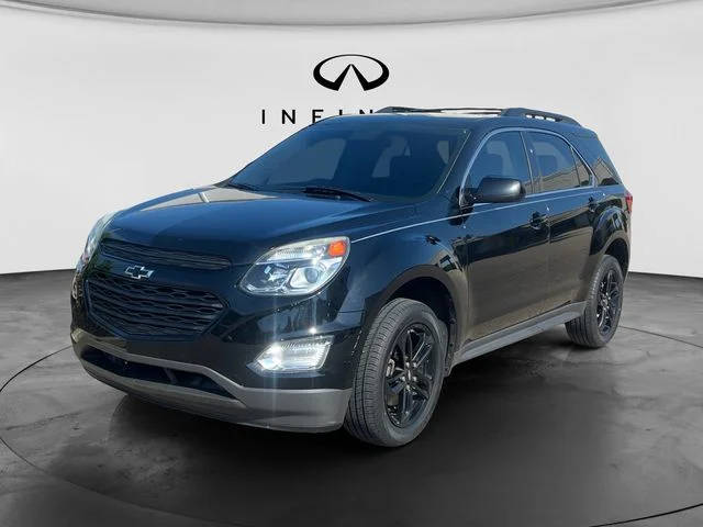 2017 Chevrolet Equinox LT FWD photo