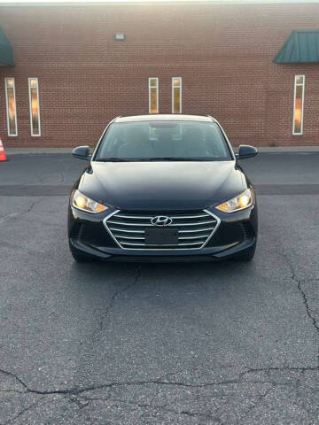 2017 Hyundai Elantra SE FWD photo