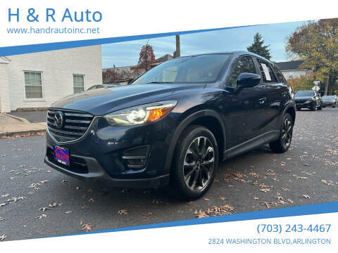 2016 Mazda CX-5 Grand Touring AWD photo