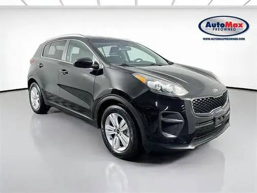 2017 Kia Sportage LX FWD photo