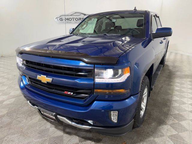 2017 Chevrolet Silverado 1500 LT 4WD photo
