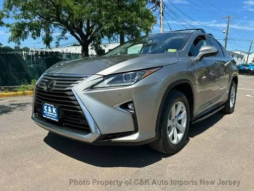 2017 Lexus RX RX 350 AWD photo