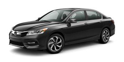 2017 Honda Accord EX FWD photo