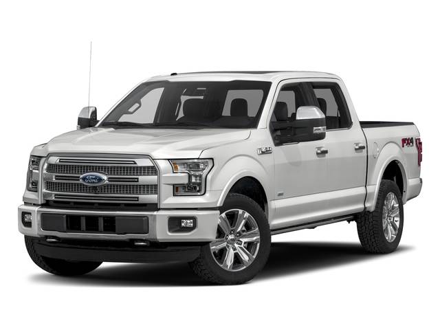 2017 Ford F-150 Platinum 4WD photo