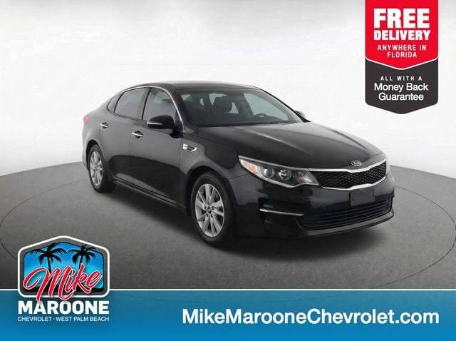 2017 Kia Optima LX FWD photo