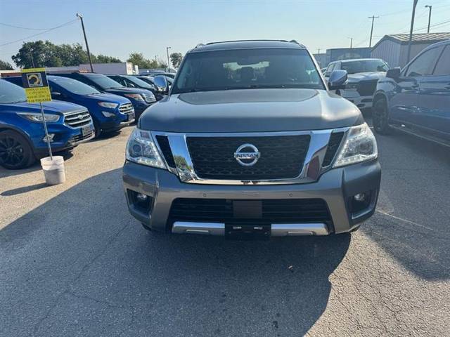 2017 Nissan Armada SL RWD photo