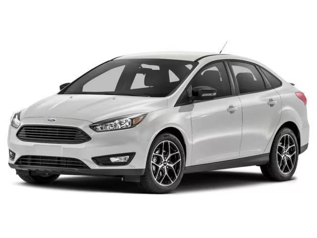 2017 Ford Focus SEL FWD photo