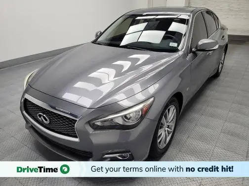 2017 Infiniti Q50 2.0T Premium RWD photo