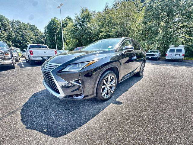 2017 Lexus RX RX 350 FWD photo