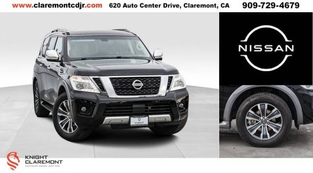 2017 Nissan Armada SL RWD photo