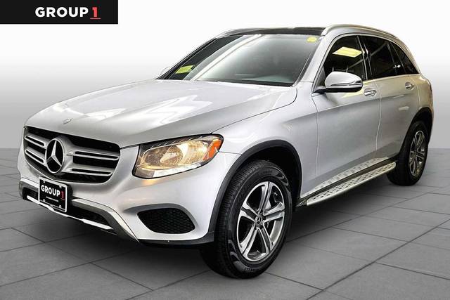 2017 Mercedes-Benz GLC-Class GLC 300 AWD photo
