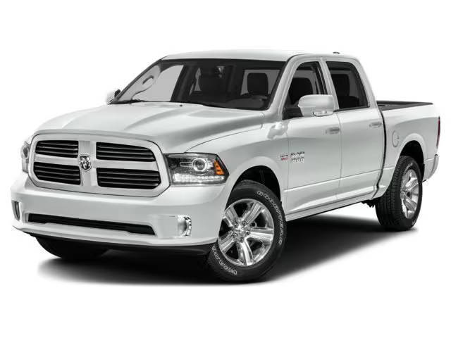 2017 Ram 1500 Longhorn 4WD photo