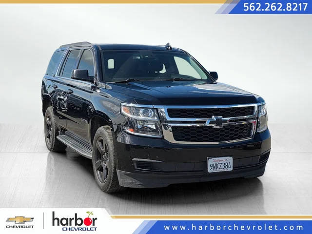 2017 Chevrolet Tahoe LT RWD photo