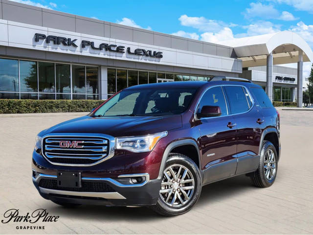 2017 GMC Acadia SLT FWD photo