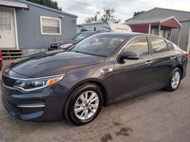 2017 Kia Optima LX FWD photo