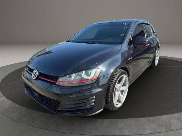 2017 Volkswagen Golf GTI SE FWD photo