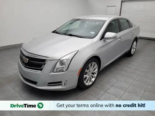 2016 Cadillac XTS Luxury Collection FWD photo