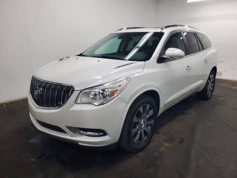 2017 Buick Enclave Premium AWD photo