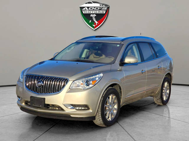 2017 Buick Enclave Leather AWD photo