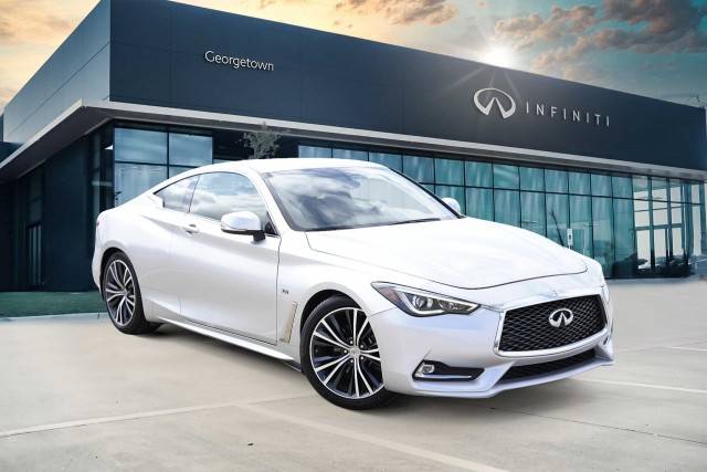 2017 Infiniti Q60 3.0t Premium RWD photo