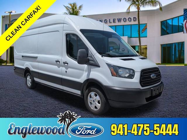 2017 Ford Transit Van  RWD photo